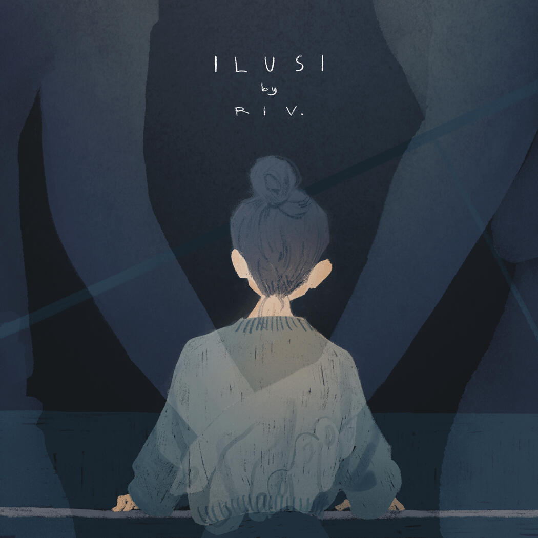 Ilusi by Riv.